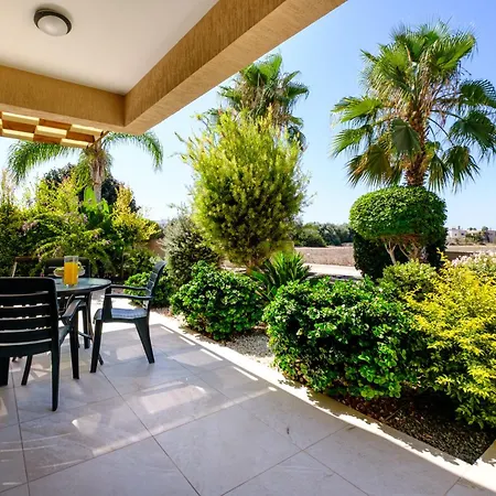 Seacrest Garden By Nomads Paphos
