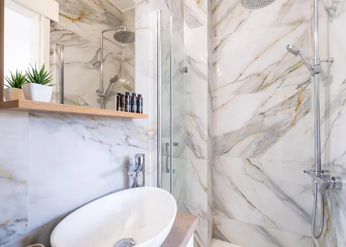 Apartmán Seacrest Garden By Nomads Paphos