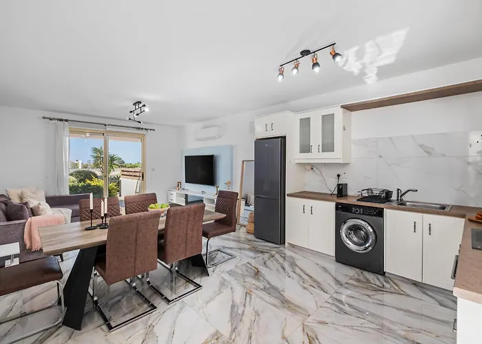 Appartement Seacrest Garden By Nomads